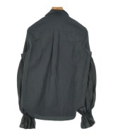 noir kei ninomiya（ノワールケイニノミヤ）カジュアルシャツ 黒 サイズ:XS レディース/2200674446038