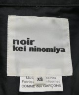 noir kei ninomiya（ノワールケイニノミヤ）カジュアルシャツ 黒 サイズ:XS レディース/2200674446038
