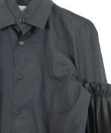noir kei ninomiya（ノワールケイニノミヤ）カジュアルシャツ 黒 サイズ:XS レディース/2200674446038