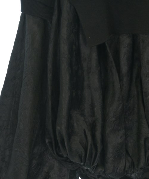 noir kei ninomiya（ノワールケイニノミヤ）ニット・セーター 黒 サイズ:S レディース/2200674446045