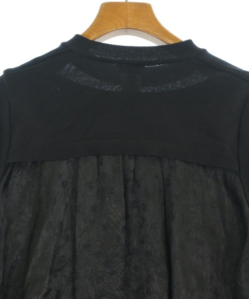 noir kei ninomiya（ノワールケイニノミヤ）ニット・セーター 黒 サイズ:S レディース/2200674446045