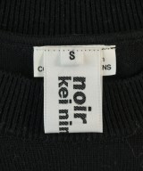 noir kei ninomiya（ノワールケイニノミヤ）ニット・セーター 黒 サイズ:S レディース/2200674446045