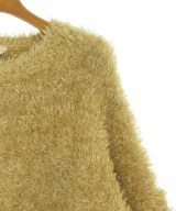 noir kei ninomiya（ノワールケイニノミヤ）ニット・セーター ゴールド サイズ:S レディース/2200674446052