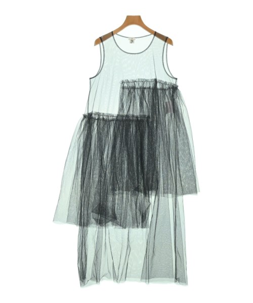 noir kei ninomiya(ノワール　ケイ　ニノミヤ)ワンピース 黒 サイズ:XS/2200674446069