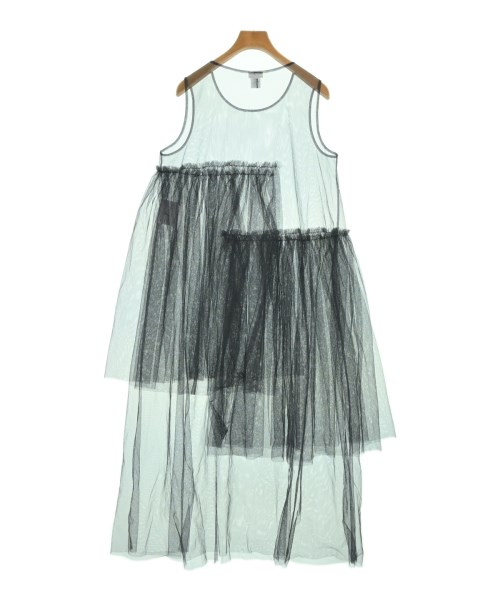 noir kei ninomiya（ノワールケイニノミヤ）ワンピース 黒 サイズ:XS レディース/2200674446069