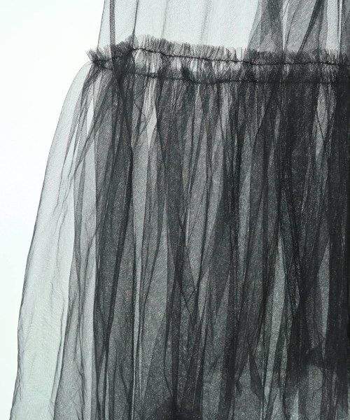 noir kei ninomiya（ノワールケイニノミヤ）ワンピース 黒 サイズ:XS レディース/2200674446069