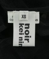 noir kei ninomiya（ノワールケイニノミヤ）ワンピース 黒 サイズ:XS レディース/2200674446069