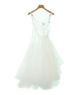 noir kei ninomiya（ノワールケイニノミヤ）ワンピース 白 サイズ:XS レディース/2200674446076