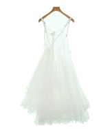 noir kei ninomiya（ノワールケイニノミヤ）ワンピース 白 サイズ:XS レディース/2200674446076