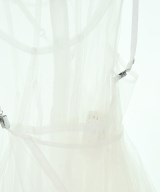 noir kei ninomiya（ノワールケイニノミヤ）ワンピース 白 サイズ:XS レディース/2200674446076