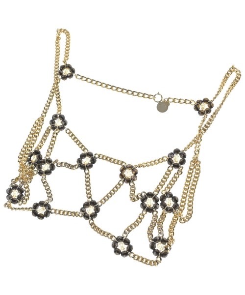 noir kei ninomiya（ノワールケイニノミヤ）小物類（その他） ゴールド サイズ:- レディース/2200674446106