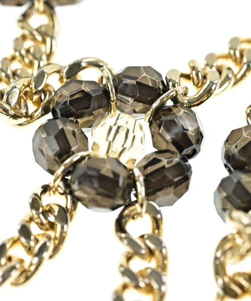 noir kei ninomiya（ノワールケイニノミヤ）小物類（その他） ゴールド サイズ:- レディース/2200674446106