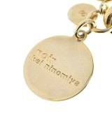 noir kei ninomiya（ノワールケイニノミヤ）小物類（その他） ゴールド サイズ:- レディース/2200674446106