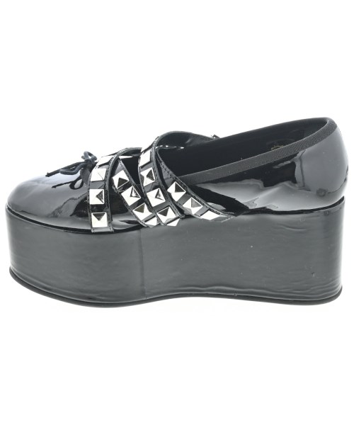 noir kei ninomiya（ノワールケイニノミヤ）パンプス 黒 サイズ:EU36(22.5cm位) レディース/2200674453036