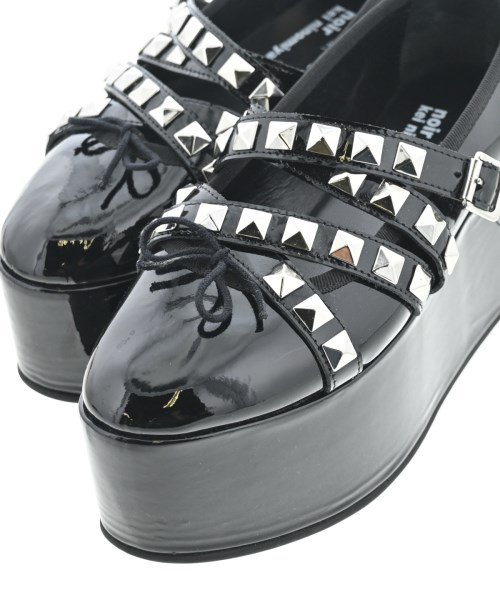 noir kei ninomiya（ノワールケイニノミヤ）パンプス 黒 サイズ:EU36(22.5cm位) レディース/2200674453036