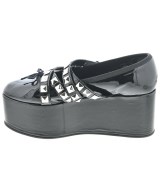 noir kei ninomiya（ノワールケイニノミヤ）パンプス 黒 サイズ:EU36(22.5cm位) レディース/2200674453036