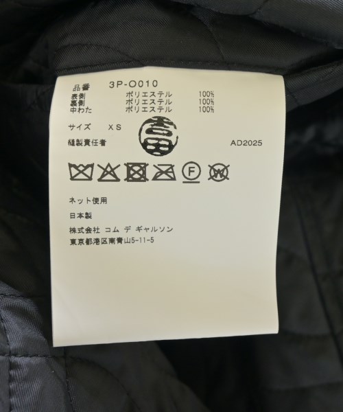 noir kei ninomiya（ノワールケイニノミヤ）ワンピース 黒 サイズ:XS レディース/2200674757035