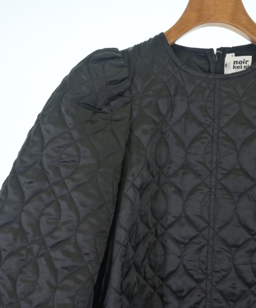 noir kei ninomiya（ノワールケイニノミヤ）ワンピース 黒 サイズ:XS レディース/2200674757035