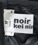 noir kei ninomiya（ノワールケイニノミヤ）ワンピース 黒 サイズ:XS レディース/2200674757035
