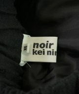 noir kei ninomiya（ノワールケイニノミヤ）ロング・マキシ丈スカート 黒 サイズ:XS レディース/2200674757073