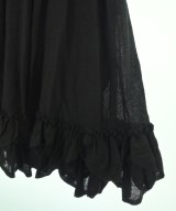 noir kei ninomiya（ノワールケイニノミヤ）ロング・マキシ丈スカート 黒 サイズ:XS レディース/2200674757073