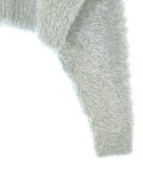 noir kei ninomiya（ノワールケイニノミヤ）ニット・セーター シルバー サイズ:S レディース/2200675411011