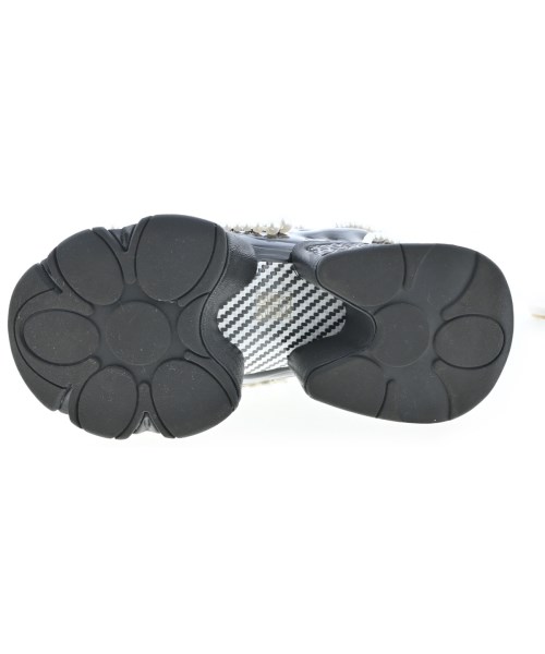 noir kei ninomiya（ノワールケイニノミヤ）スニーカー 黒 サイズ:25cm レディース/2200675411028