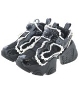 noir kei ninomiya（ノワールケイニノミヤ）スニーカー 黒 サイズ:25cm レディース/2200675411028
