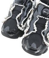 noir kei ninomiya（ノワールケイニノミヤ）スニーカー 黒 サイズ:25cm レディース/2200675411028