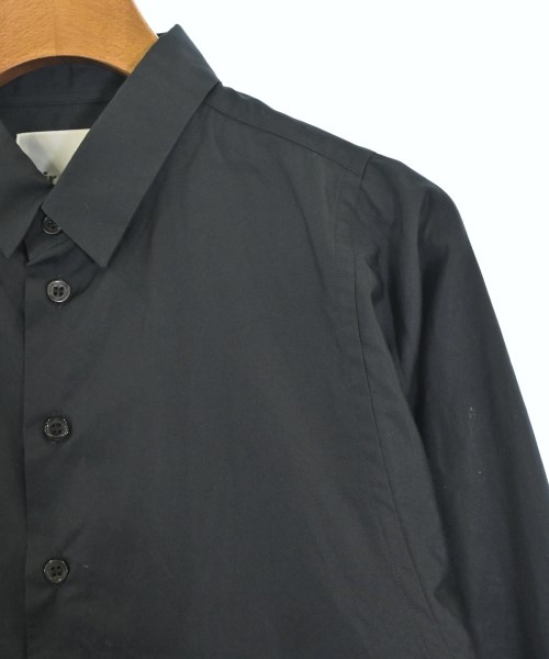 noir kei ninomiya（ノワールケイニノミヤ）カジュアルシャツ 黒 サイズ:M レディース/2200676318012