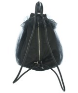 noir kei ninomiya（ノワールケイニノミヤ）バックパック・リュック 黒 サイズ:- レディース/2200676323023