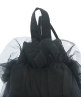noir kei ninomiya（ノワールケイニノミヤ）バックパック・リュック 黒 サイズ:- レディース/2200676323023