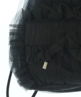 noir kei ninomiya（ノワールケイニノミヤ）バックパック・リュック 黒 サイズ:- レディース/2200676323023