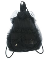 noir kei ninomiya バックパック・リュック