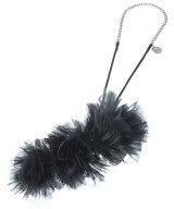 noir kei ninomiya（ノワールケイニノミヤ）小物類（その他） 黒 サイズ:- レディース/2200676551075