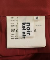 noir kei ninomiya（ノワールケイニノミヤ）ロング・マキシ丈スカート 赤 サイズ:M レディース/2200676850055