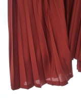 noir kei ninomiya（ノワールケイニノミヤ）ロング・マキシ丈スカート 赤 サイズ:M レディース/2200676850055