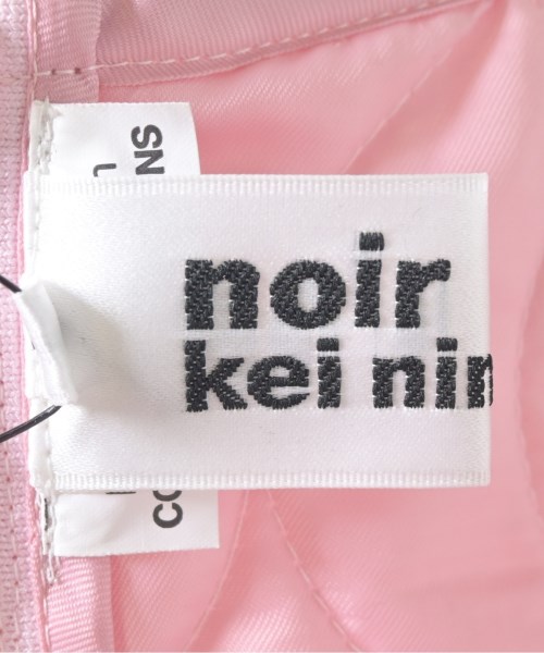 noir kei ninomiya（ノワールケイニノミヤ）ワンピース ピンク サイズ:S レディース/2200676979039