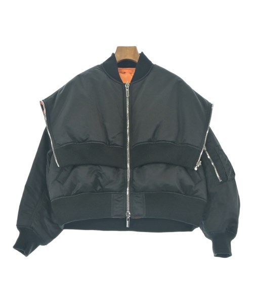 noir kei ninomiya(ノワール　ケイ　ニノミヤ)のミリタリーブルゾン サイズ:S 78,100円