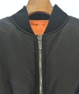 noir kei ninomiya（ノワールケイニノミヤ）ミリタリーブルゾン 黒 サイズ:S レディース/2200677291017