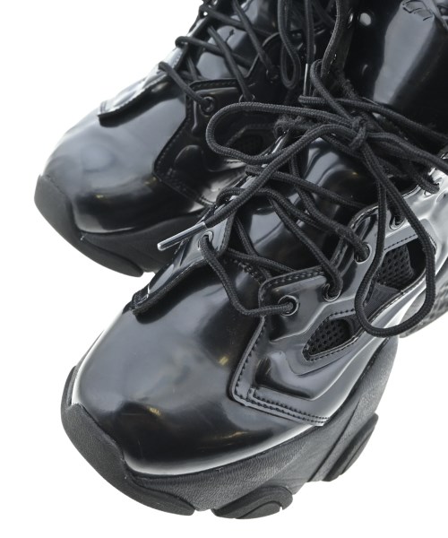 noir kei ninomiya（ノワールケイニノミヤ）スニーカー 黒 サイズ:25cm レディース/2200677291055