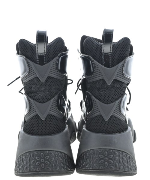 noir kei ninomiya（ノワールケイニノミヤ）スニーカー 黒 サイズ:25cm レディース/2200677291055