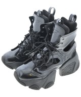 noir kei ninomiya（ノワールケイニノミヤ）スニーカー 黒 サイズ:25cm レディース/2200677291055