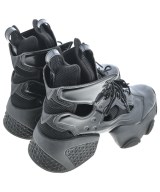 noir kei ninomiya（ノワールケイニノミヤ）スニーカー 黒 サイズ:25cm レディース/2200677291055