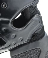 noir kei ninomiya（ノワールケイニノミヤ）スニーカー 黒 サイズ:25cm レディース/2200677291055