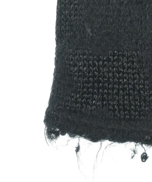 noir kei ninomiya（ノワールケイニノミヤ）ニット・セーター 黒 サイズ:S レディース/2200677396040