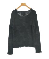 noir kei ninomiya（ノワールケイニノミヤ）ニット・セーター 黒 サイズ:S レディース/2200677396040