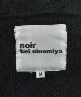 noir kei ninomiya（ノワールケイニノミヤ）ニット・セーター 黒 サイズ:S レディース/2200677396040