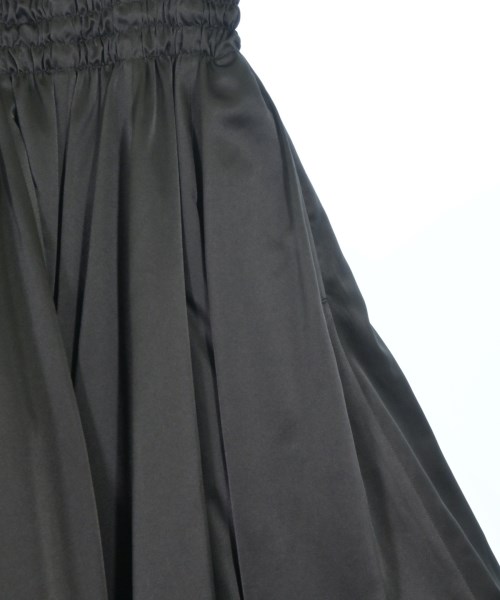 noir kei ninomiya（ノワールケイニノミヤ）ロング・マキシ丈スカート 黒 サイズ:S レディース/2200677473017