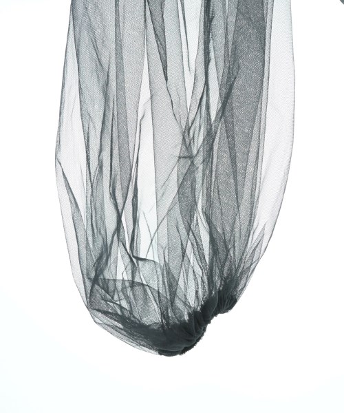 noir kei ninomiya（ノワールケイニノミヤ）ブラウス 黒 サイズ:S レディース/2200677473024